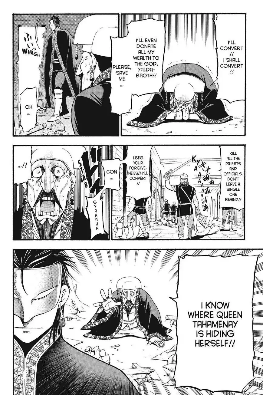 Arslan Senki (ARAKAWA Hiromu) Chapter 10 8